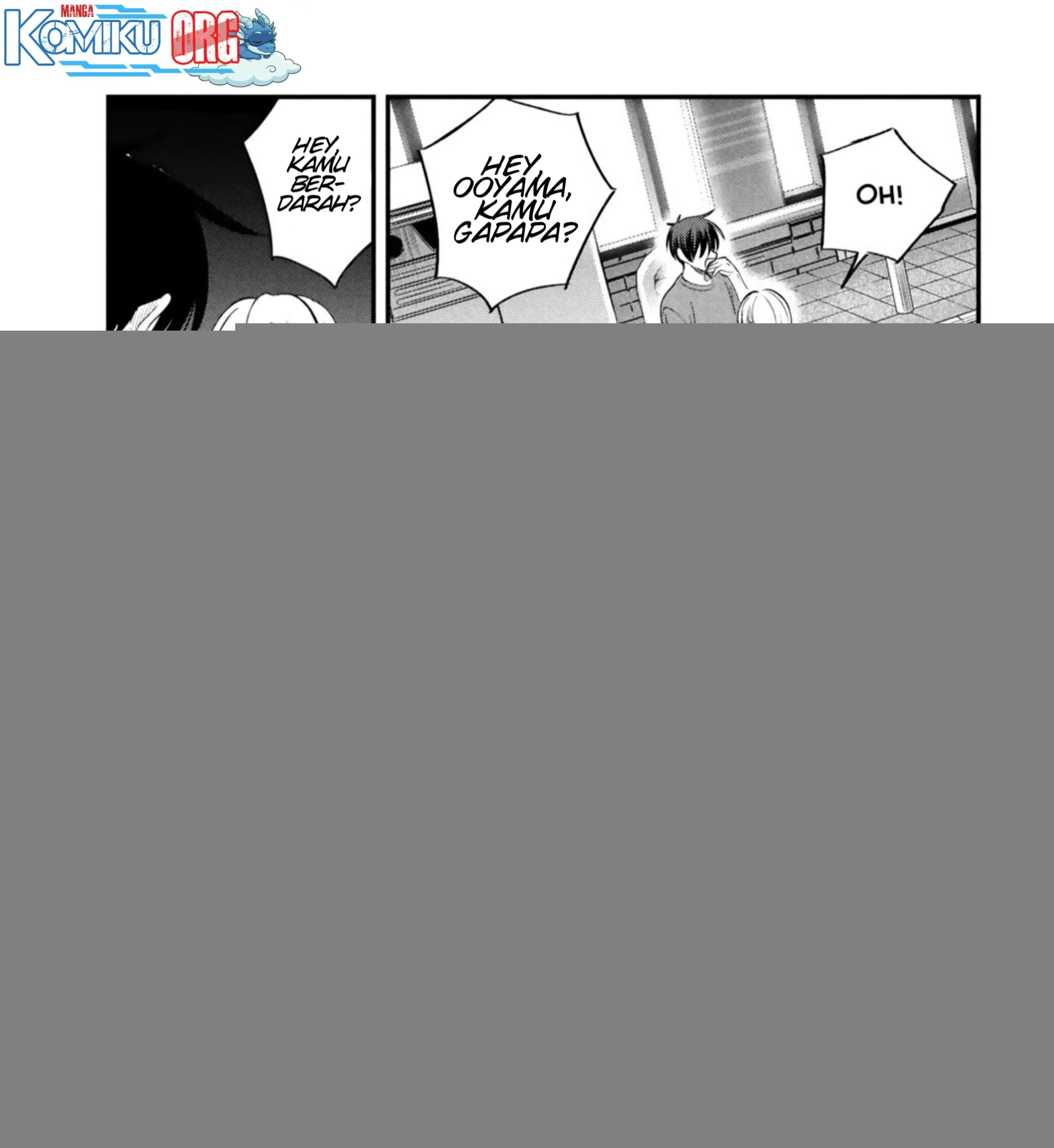 Please Go Home, Akutsu-san! Chapter 199 Fix Gambar 26